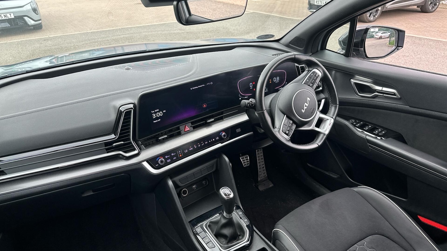 Used Kia Sportage 2022 for sale - 77671898: Photo 3