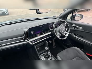 Used Kia Sportage 2022 for sale - 77671898: Photo