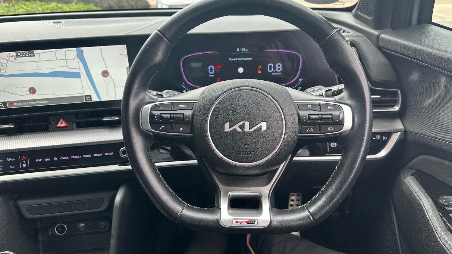 Used Kia Sportage 2022 for sale - 77671898: Photo 44