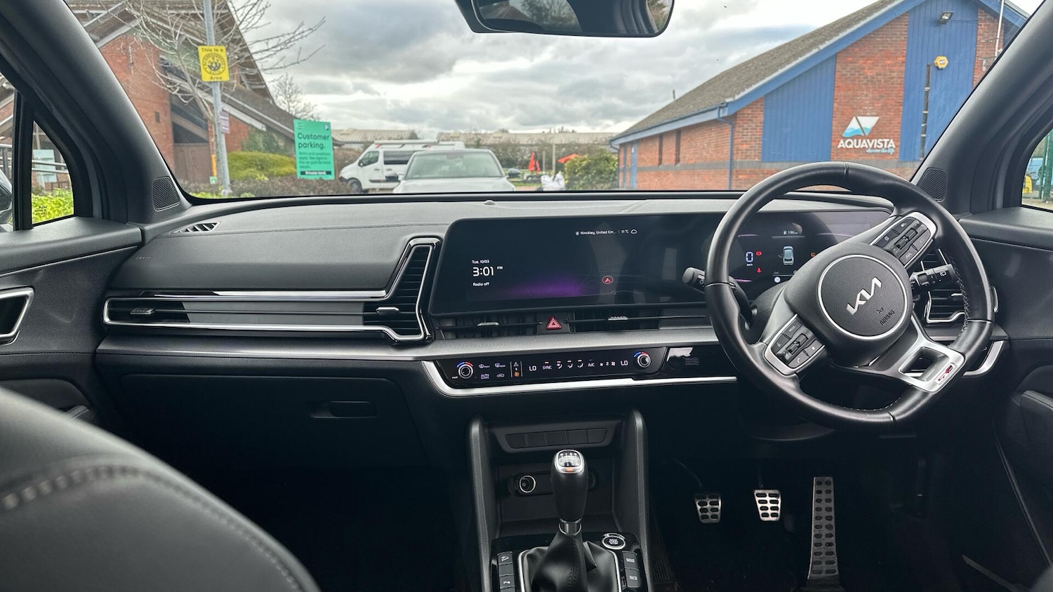 Used Kia Sportage 2022 for sale - 77671898: Photo 6