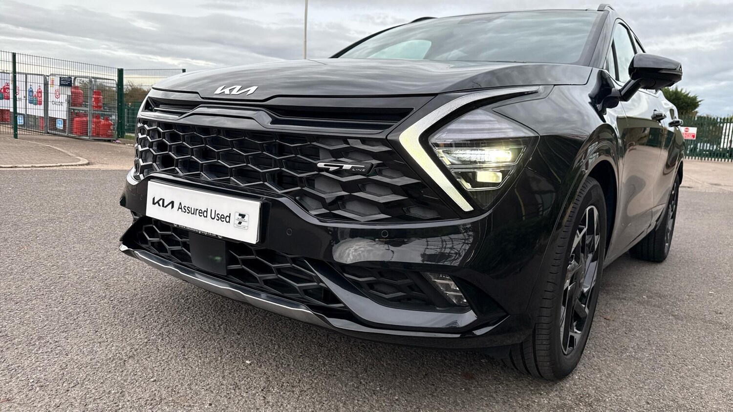 Used Kia Sportage 2025 for sale - 77673121: Photo 13