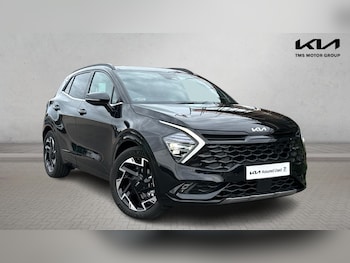 Kia Sportage feature image