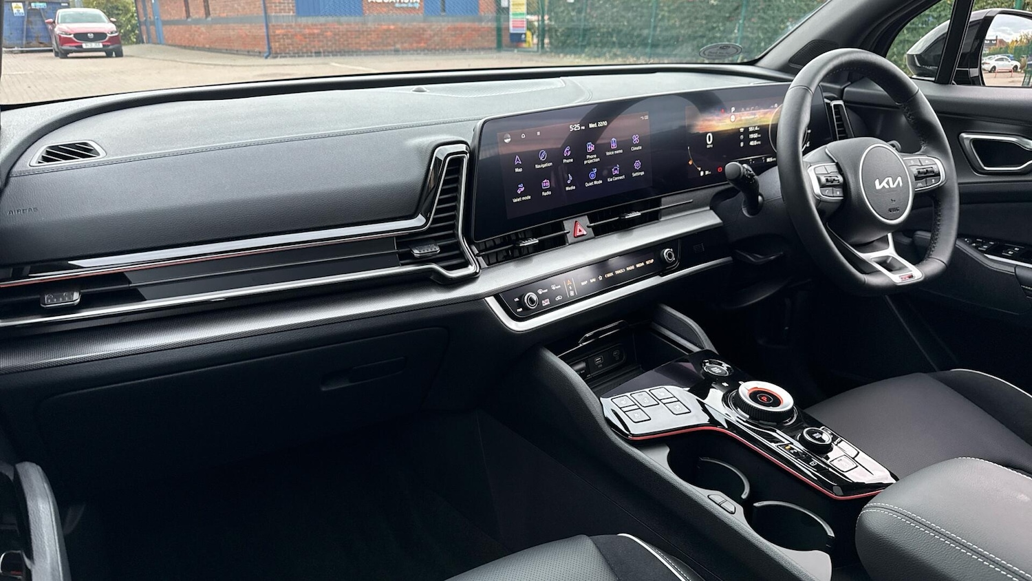 Used Kia Sportage 2025 for sale - 77673121: Photo 3