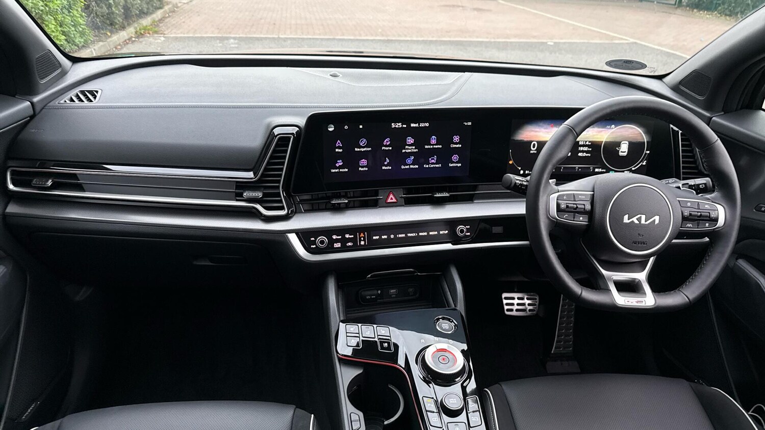 Used Kia Sportage 2025 for sale - 77673121: Photo 6