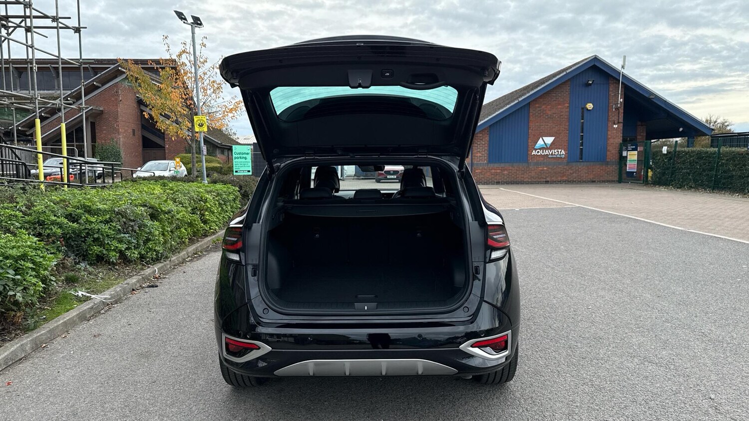 Used Kia Sportage 2025 for sale - 77673121: Photo 8