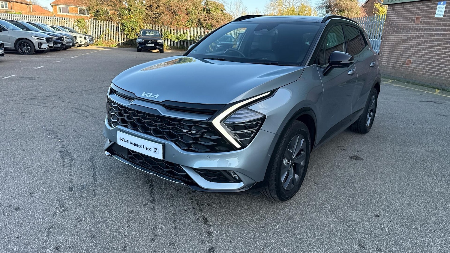 Used Kia Sportage 2025 for sale - 76633288: Photo 12