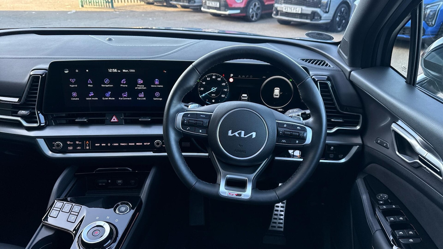 Used Kia Sportage 2025 for sale - 76633288: Photo 38