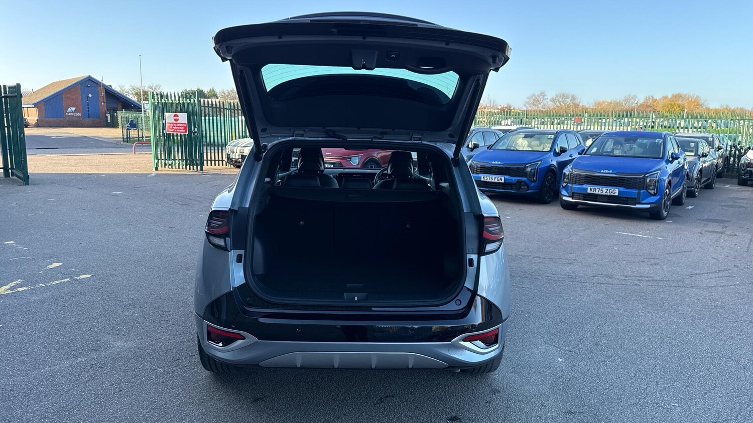 Used Kia Sportage 2025 for sale - 76633288: Photo 8