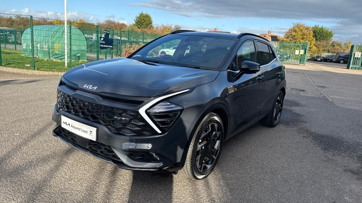 Used Kia Sportage for sale - 77671692: Photo 12