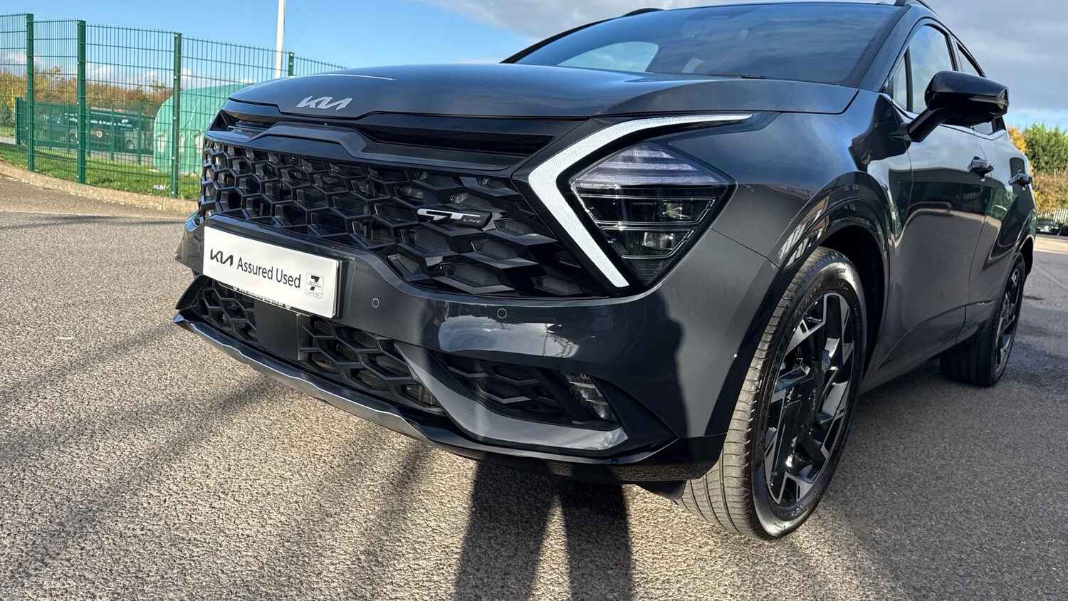 Used Kia Sportage for sale - 77671692: Photo 13