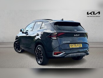 Used Kia Sportage 2025 for sale - 77671692: Photo