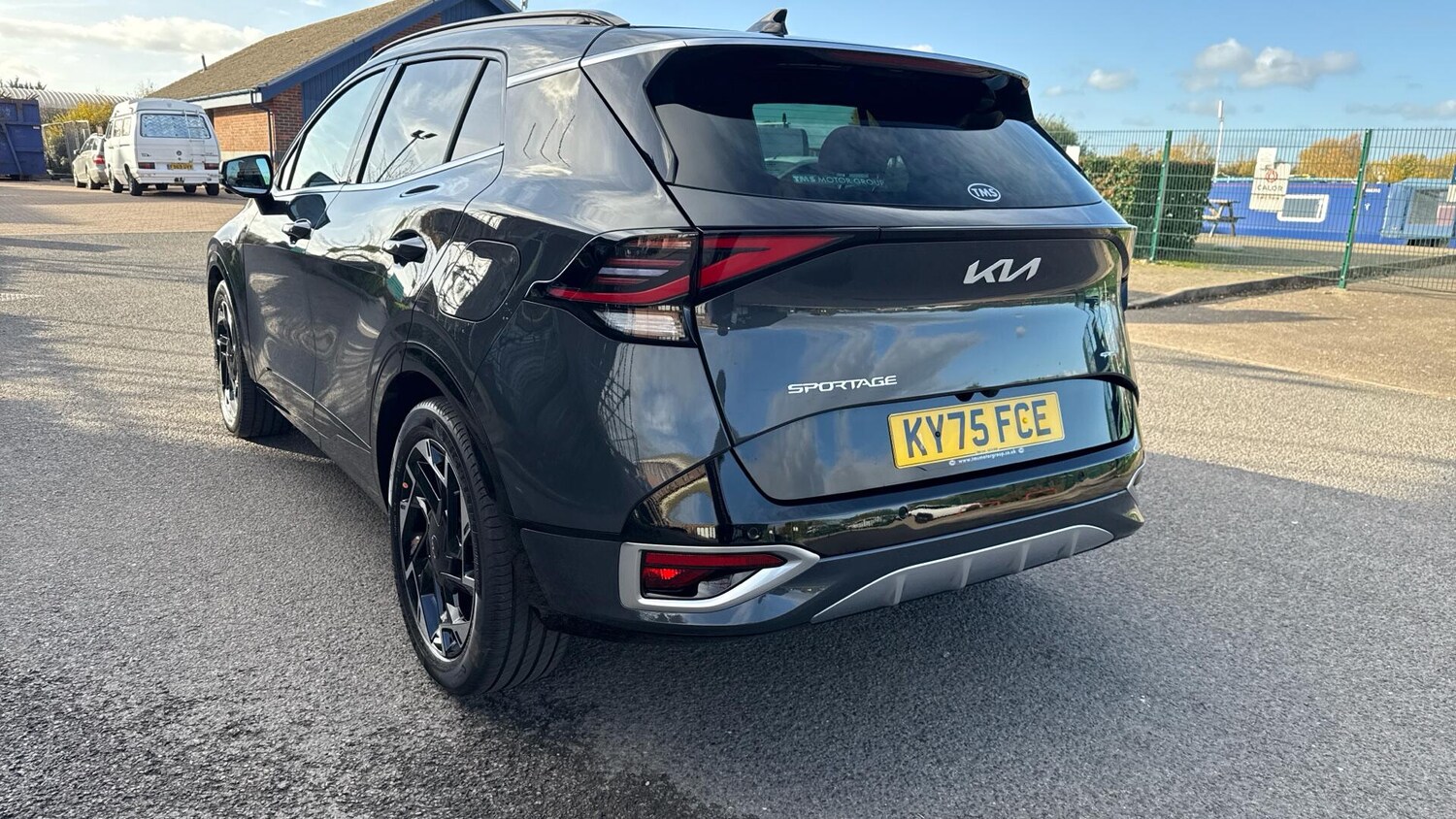 Used Kia Sportage for sale - 77671692: Photo 30