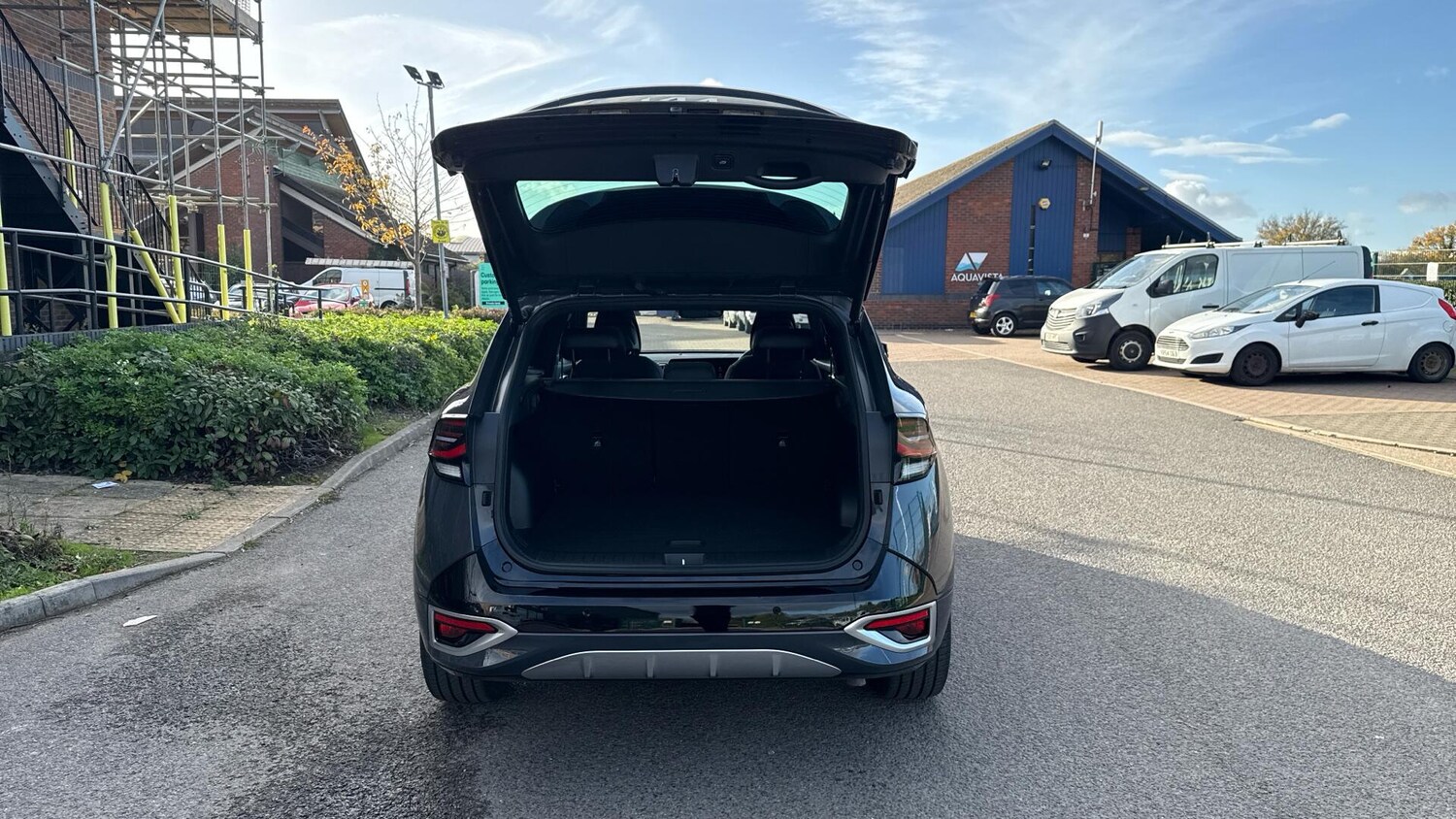 Used Kia Sportage for sale - 77671692: Photo 8