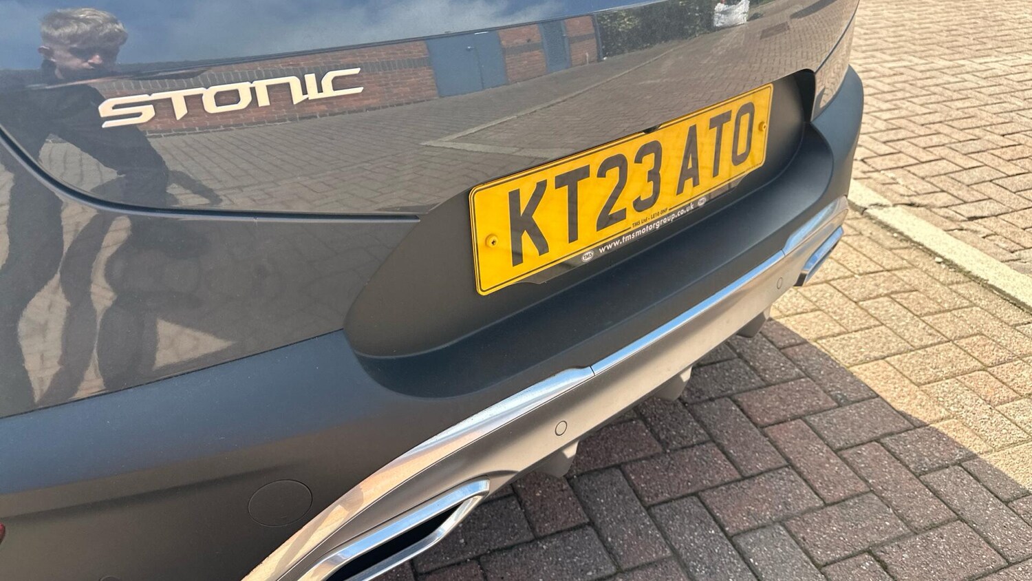 Used Kia Stonic 2023 for sale - 77671010: Photo 21