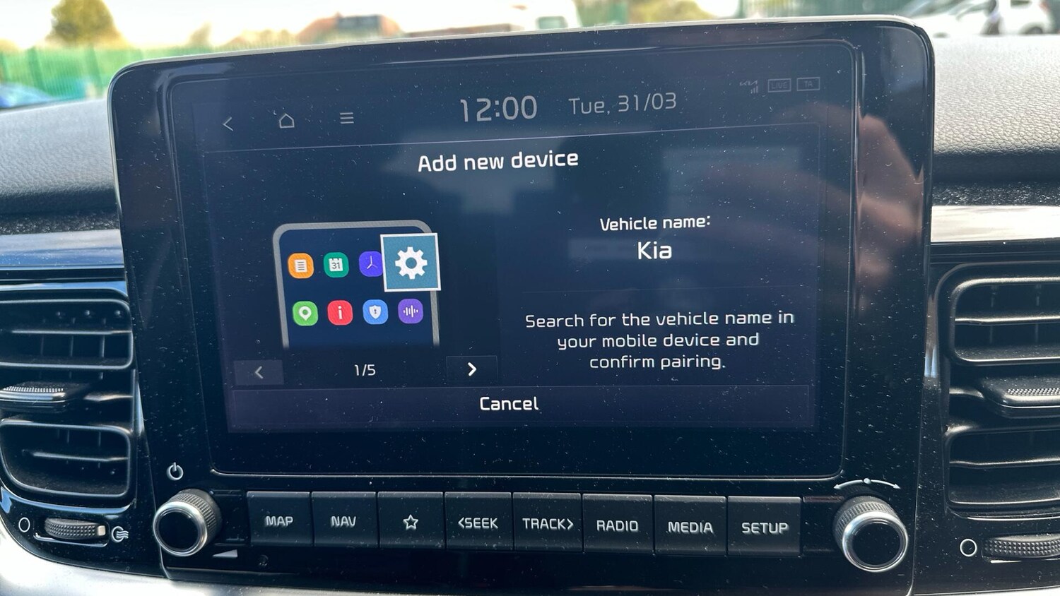 Used Kia Stonic 2023 for sale - 77671010: Photo 33