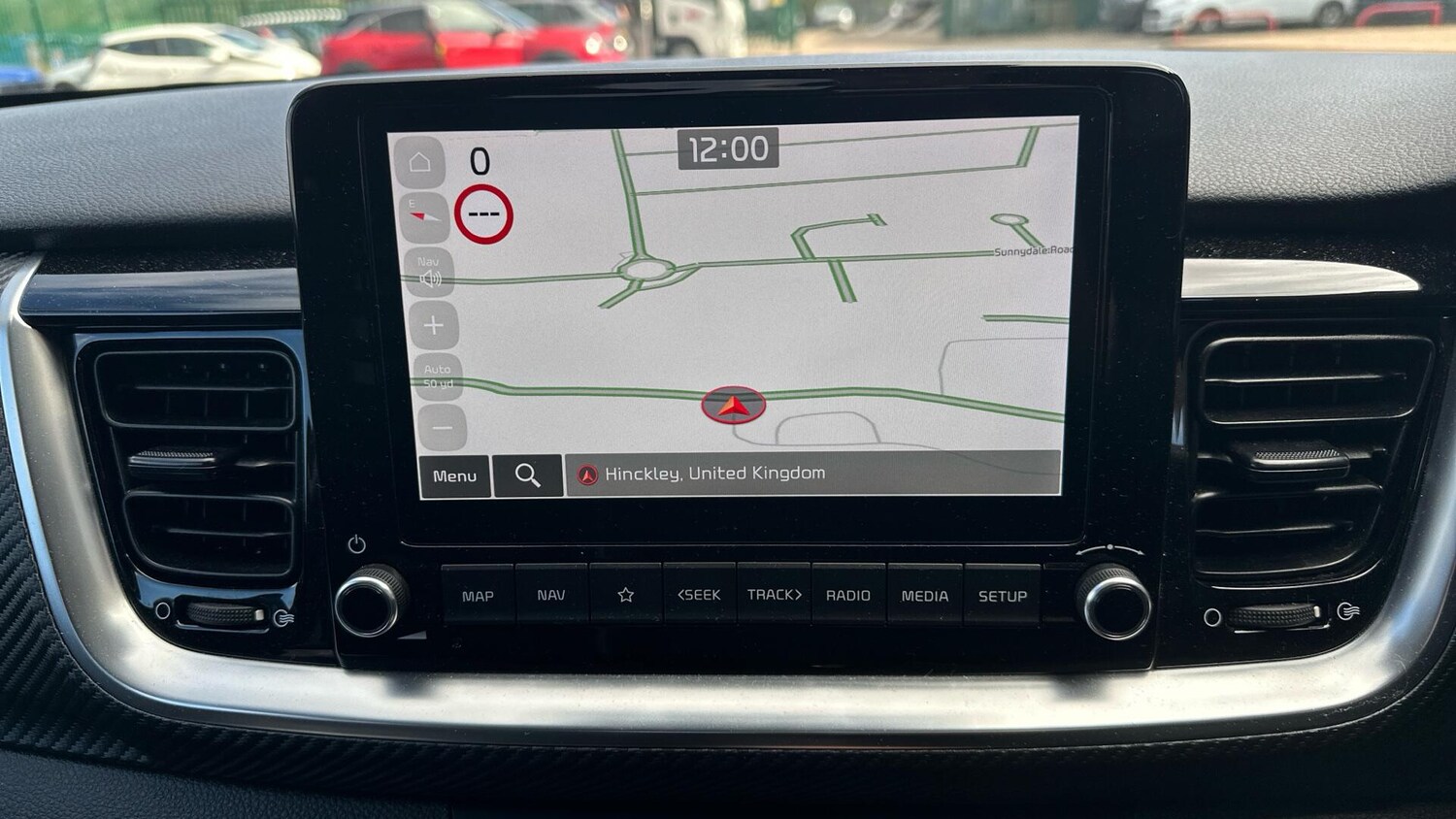 Used Kia Stonic 2023 for sale - 77671010: Photo 34