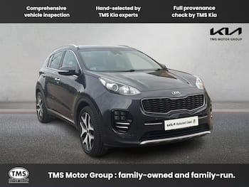 Used Kia Sportage 2017 for sale - 79553434: Photo