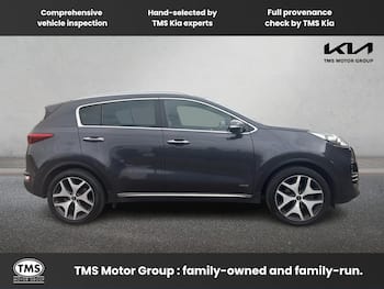 Used Kia Sportage 2017 for sale - 79553434: Photo