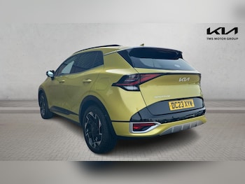 Used Kia Sportage 2023 for sale - 77696078: Photo