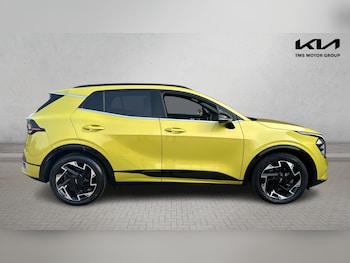 Used Kia Sportage 2023 for sale - 77696078: Photo