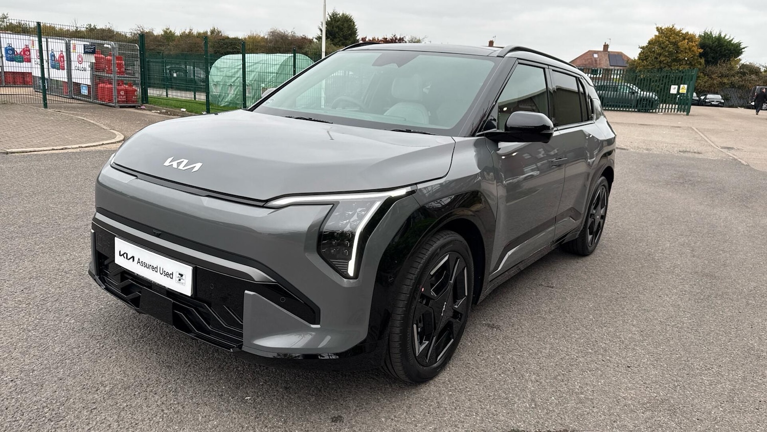 Used Kia EV3 2025 for sale - 76307710: Photo 15