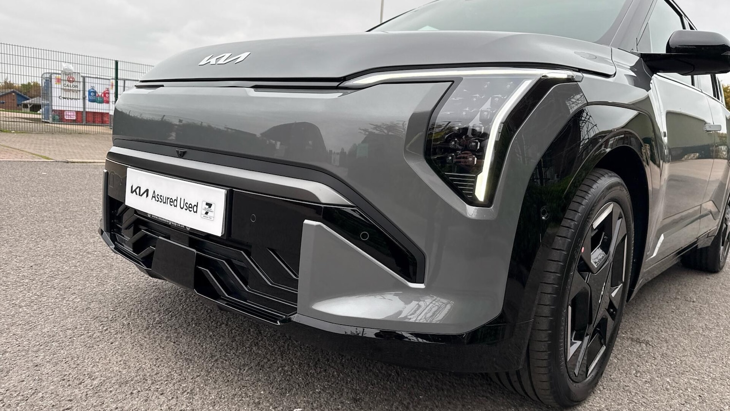 Used Kia EV3 2025 for sale - 76307710: Photo 16