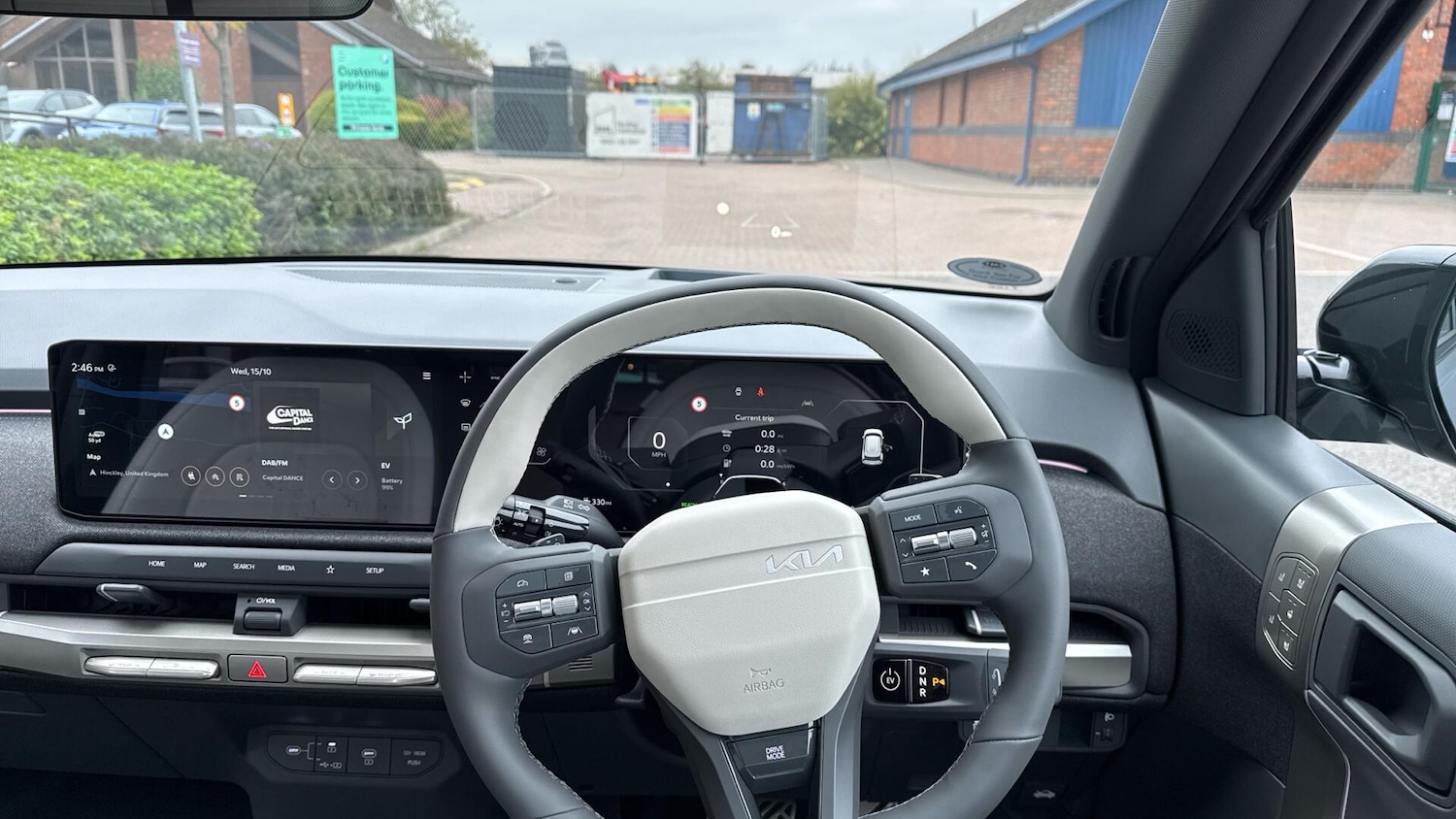 Used Kia EV3 2025 for sale - 76307710: Photo 40