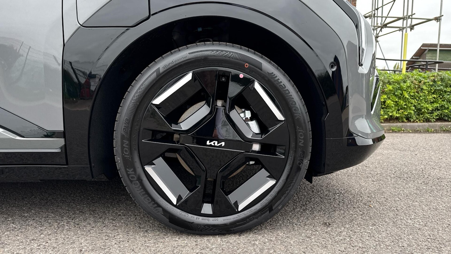 Used Kia EV3 2025 for sale - 76307710: Photo 5