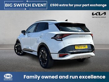 Used Kia Sportage 2023 for sale - 78291092: Photo