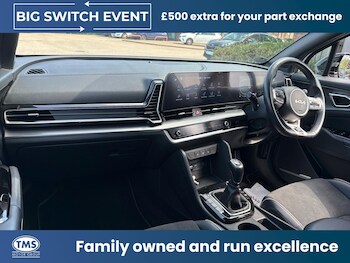 Used Kia Sportage 2023 for sale - 78291092: Photo