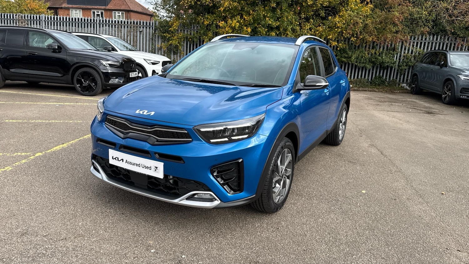 Used Kia Stonic 2025 for sale - 77637909: Photo 12