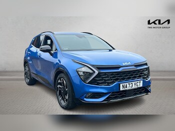 Used Kia Sportage 2023 for sale - 78362905: Photo