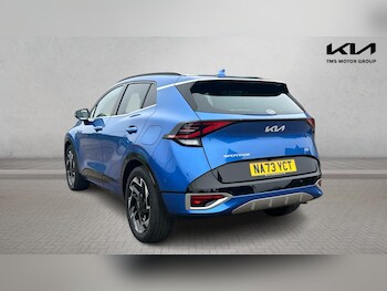 Used Kia Sportage 2023 for sale - 78362905: Photo