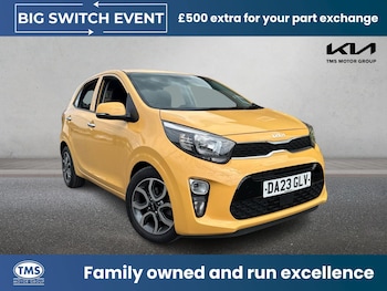 Used Kia Picanto 2023 for sale - 78528107: Photo