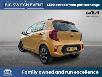 Used Kia Picanto 2023 for sale - 78528107: Photo