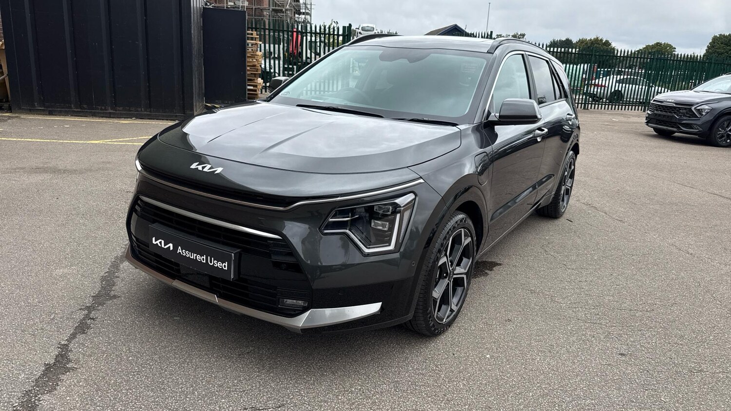 Used Kia Niro 2025 for sale - 77673125: Photo 14