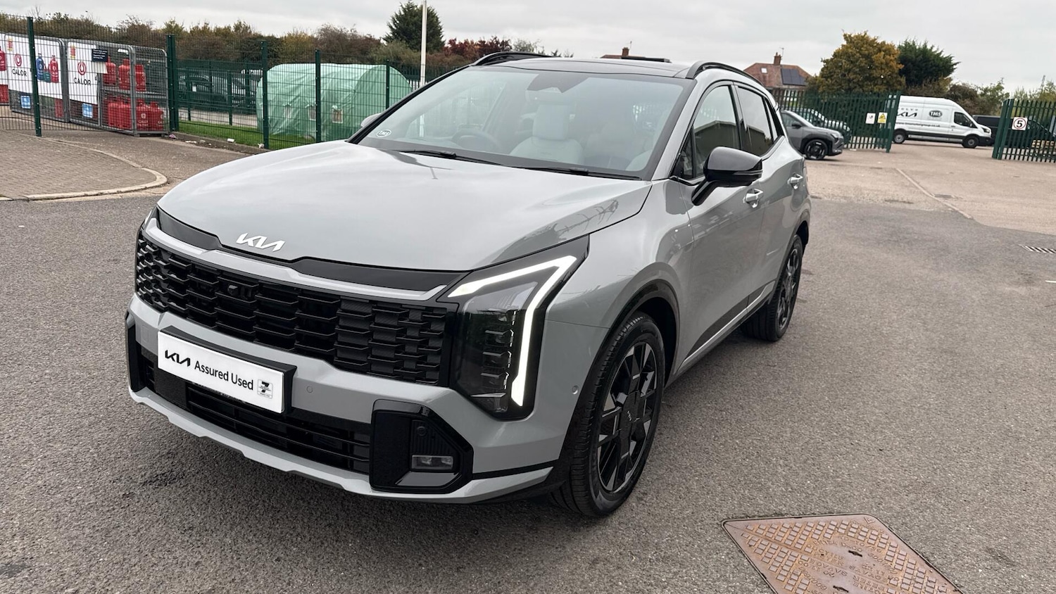 Used Kia Sportage for sale - 76658812: Photo 12