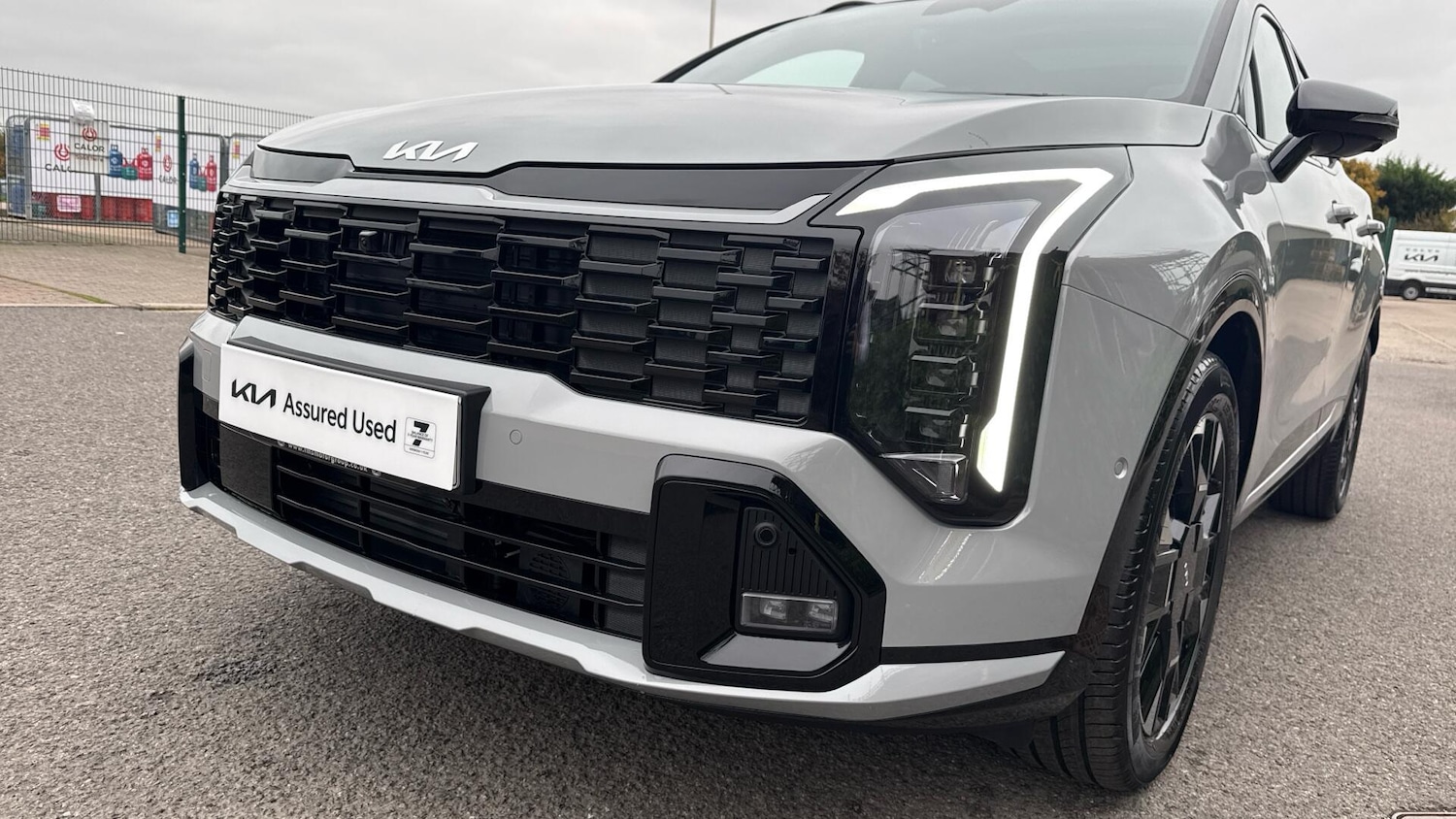 Used Kia Sportage for sale - 76658812: Photo 13