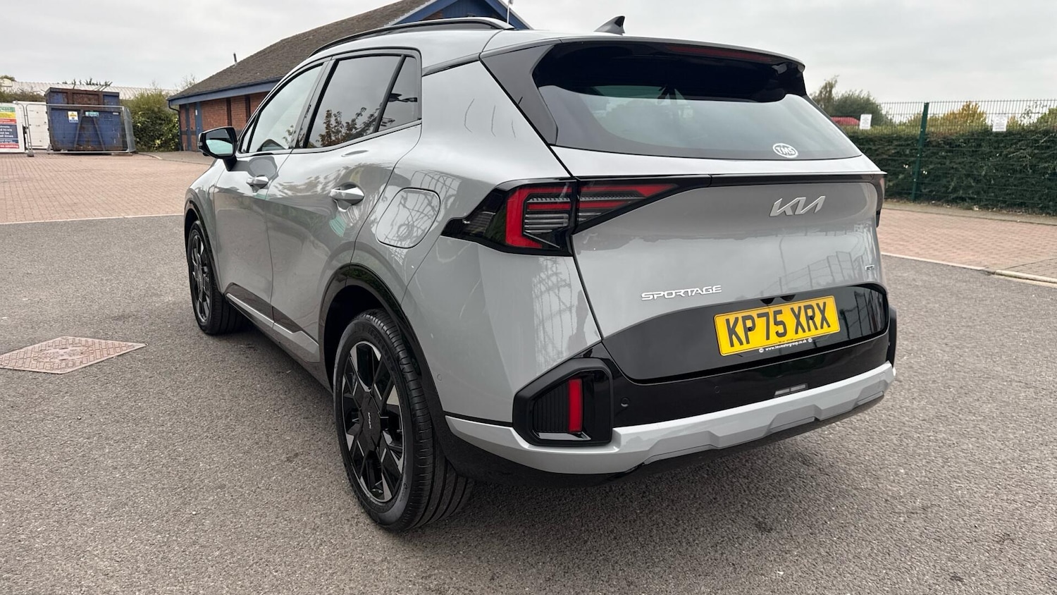 Used Kia Sportage for sale - 76658812: Photo 29