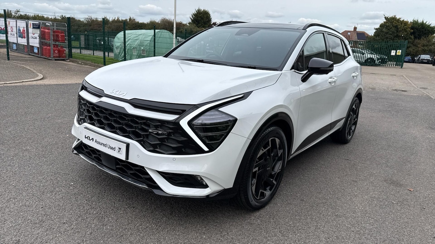 Used Kia Sportage 2025 for sale - 76457035: Photo 12