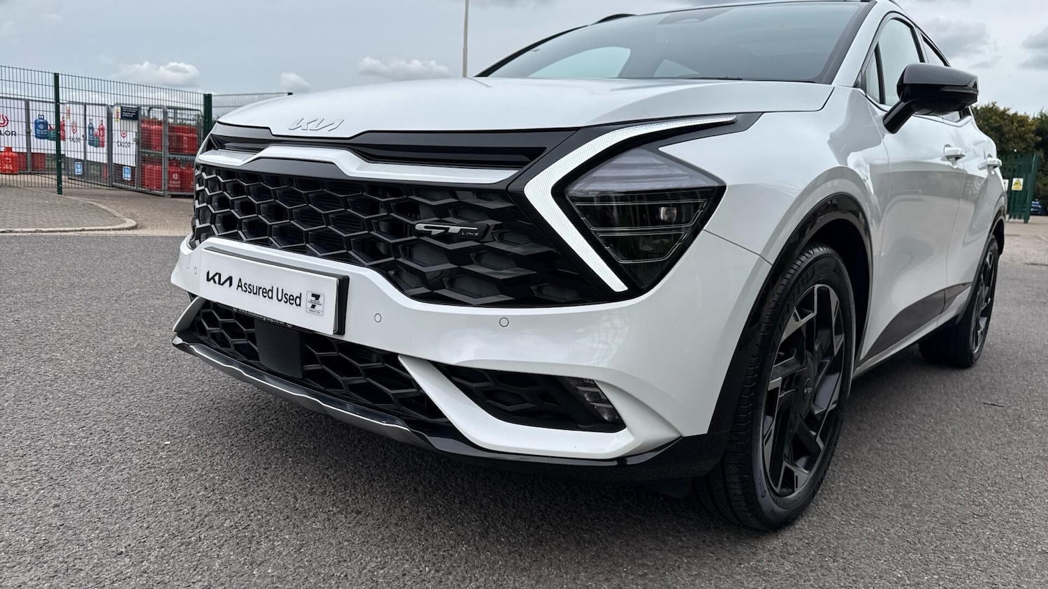 Used Kia Sportage 2025 for sale - 76457035: Photo 13