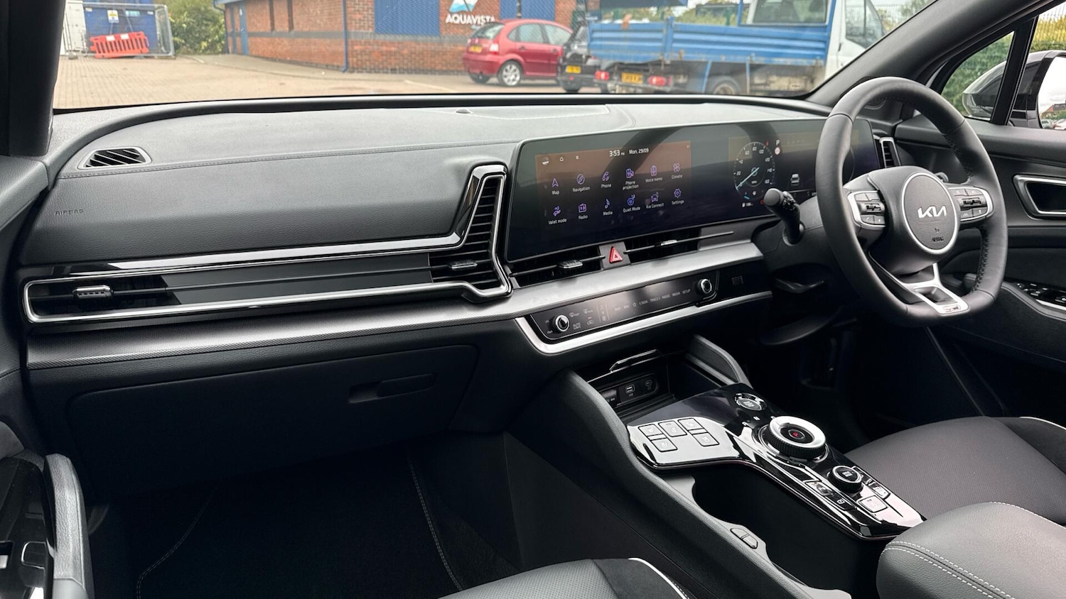 Used Kia Sportage 2025 for sale - 76457035: Photo 3