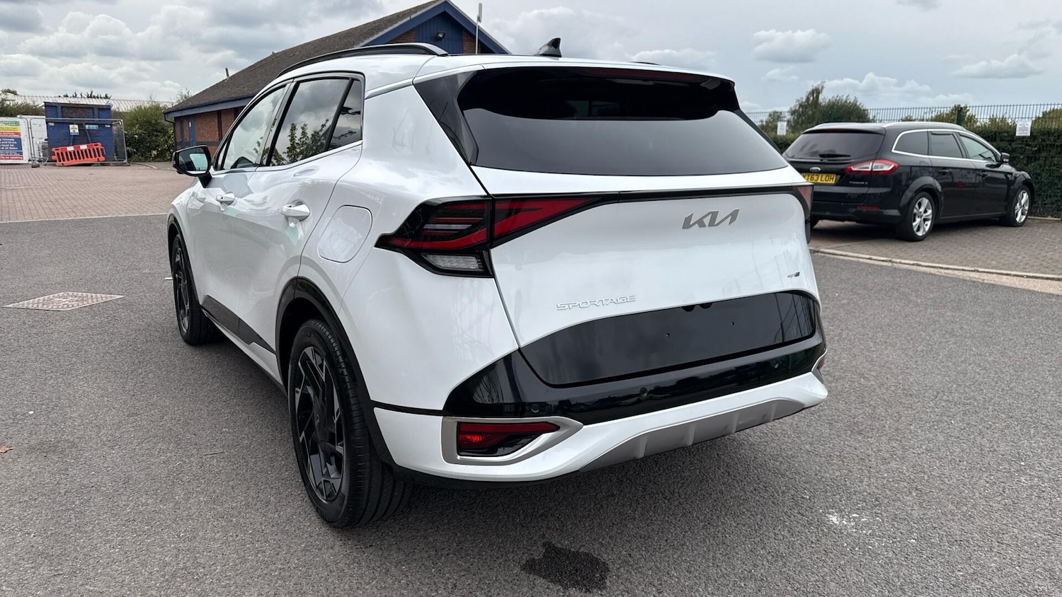 Used Kia Sportage 2025 for sale - 76457035: Photo 30