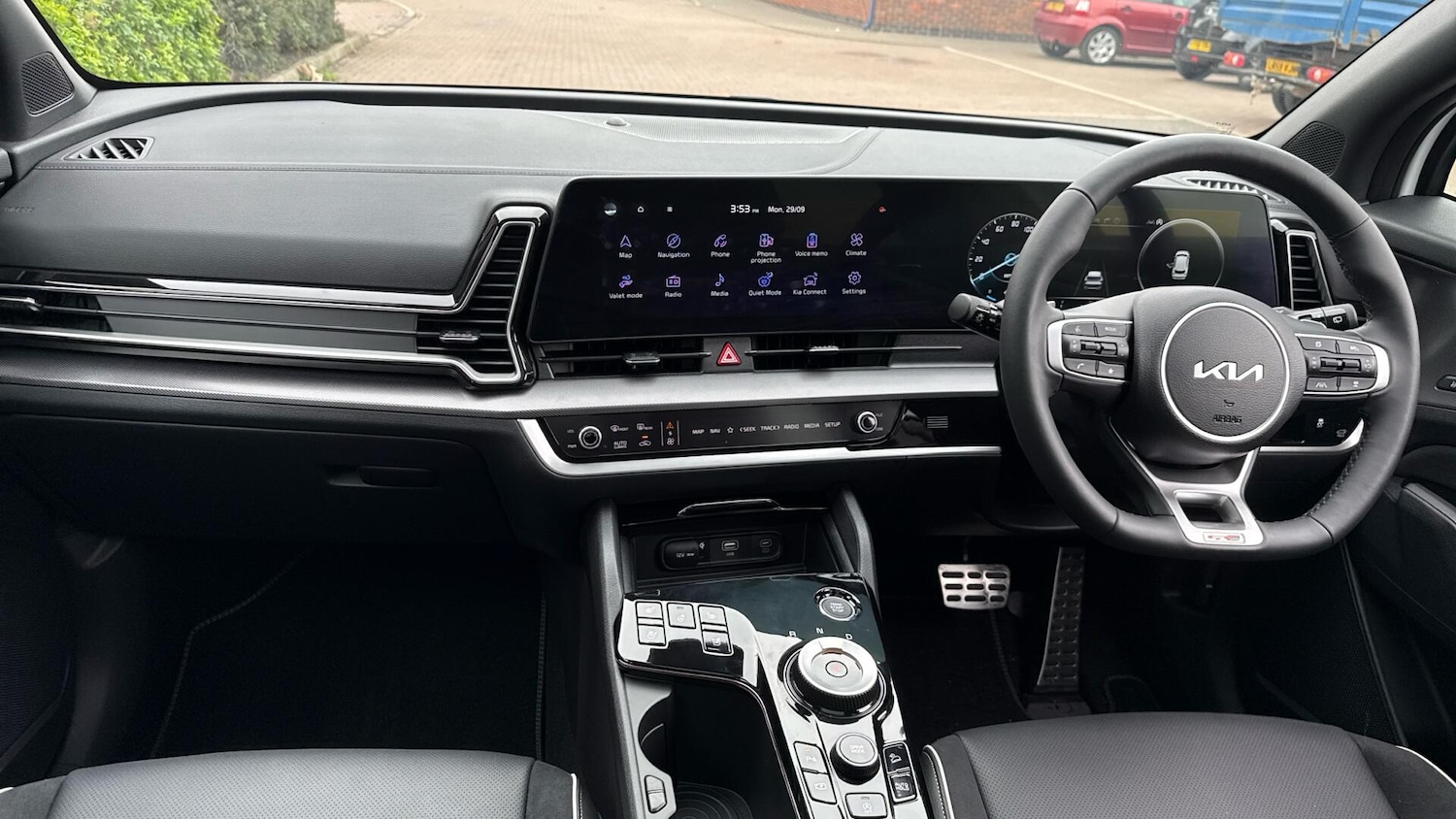 Used Kia Sportage 2025 for sale - 76457035: Photo 6