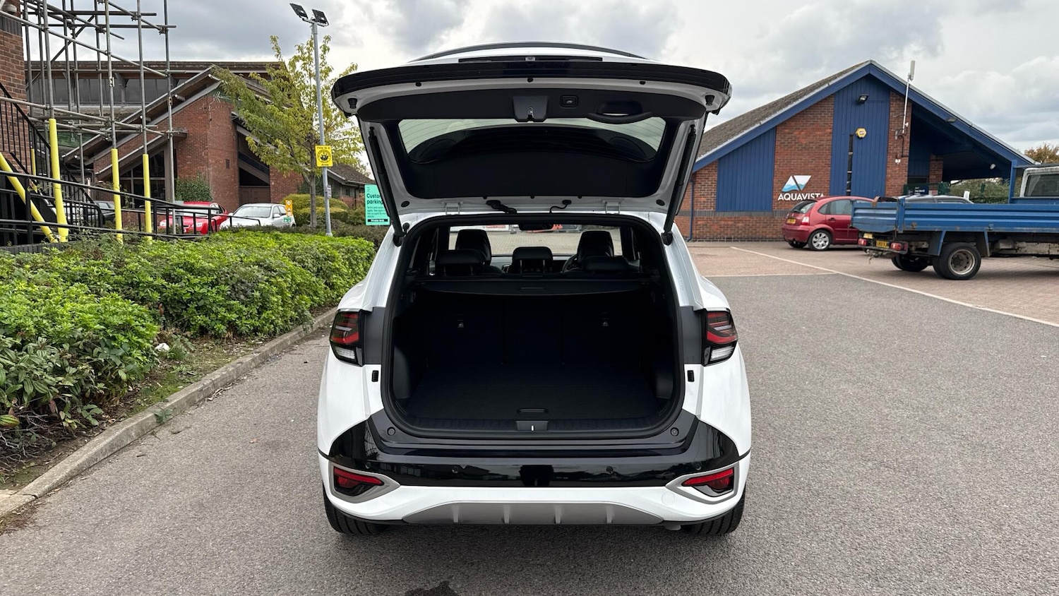 Used Kia Sportage 2025 for sale - 76457035: Photo 8