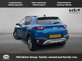 Used Kia Stonic 2023 for sale - 79634146: Photo