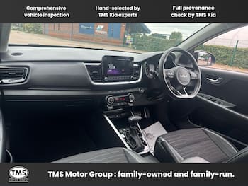 Used Kia Stonic 2023 for sale - 79634146: Photo