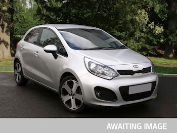 Kia Rio feature image