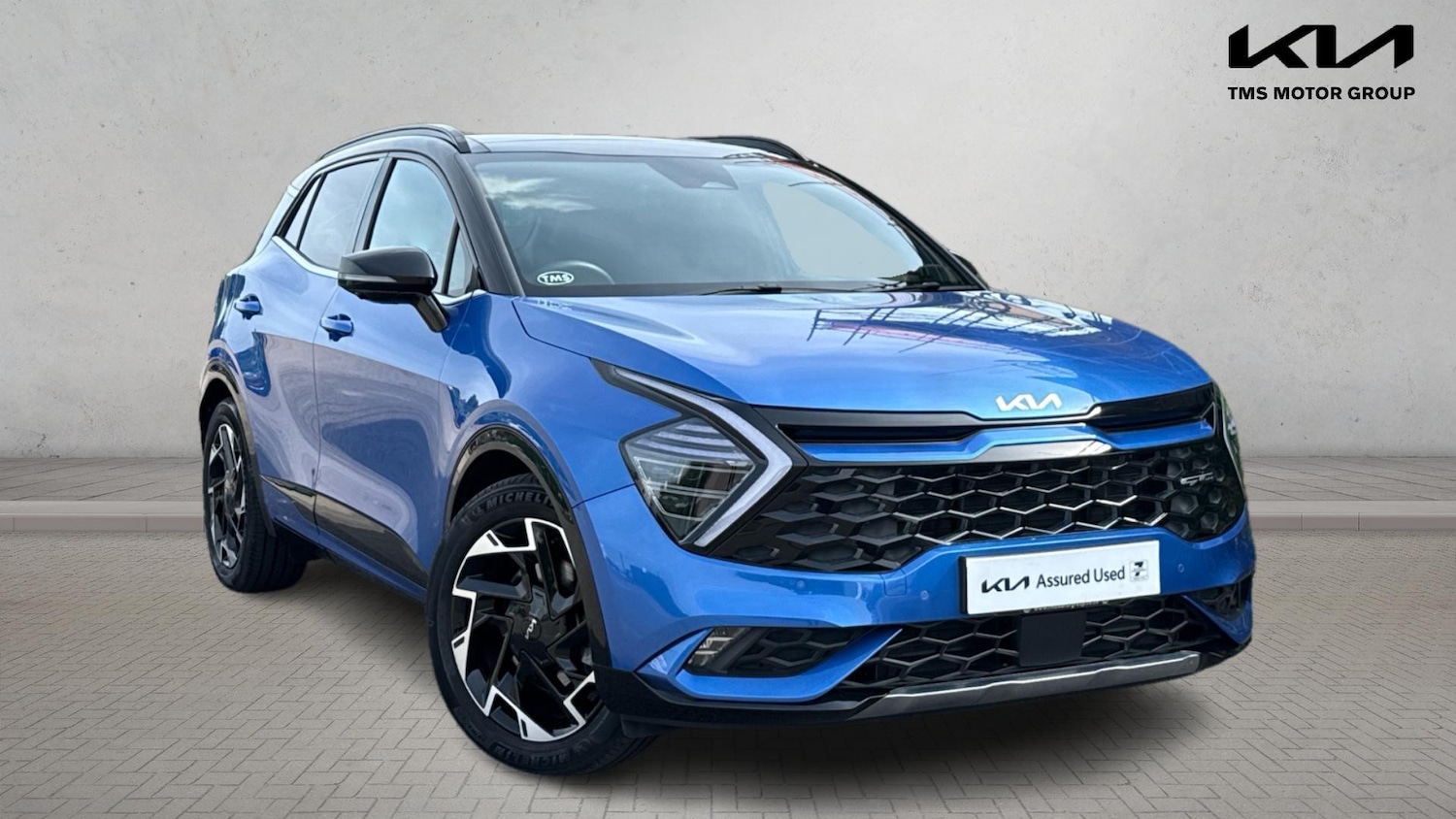 Used Kia Sportage 2022 for sale - 76307728: Photo 1
