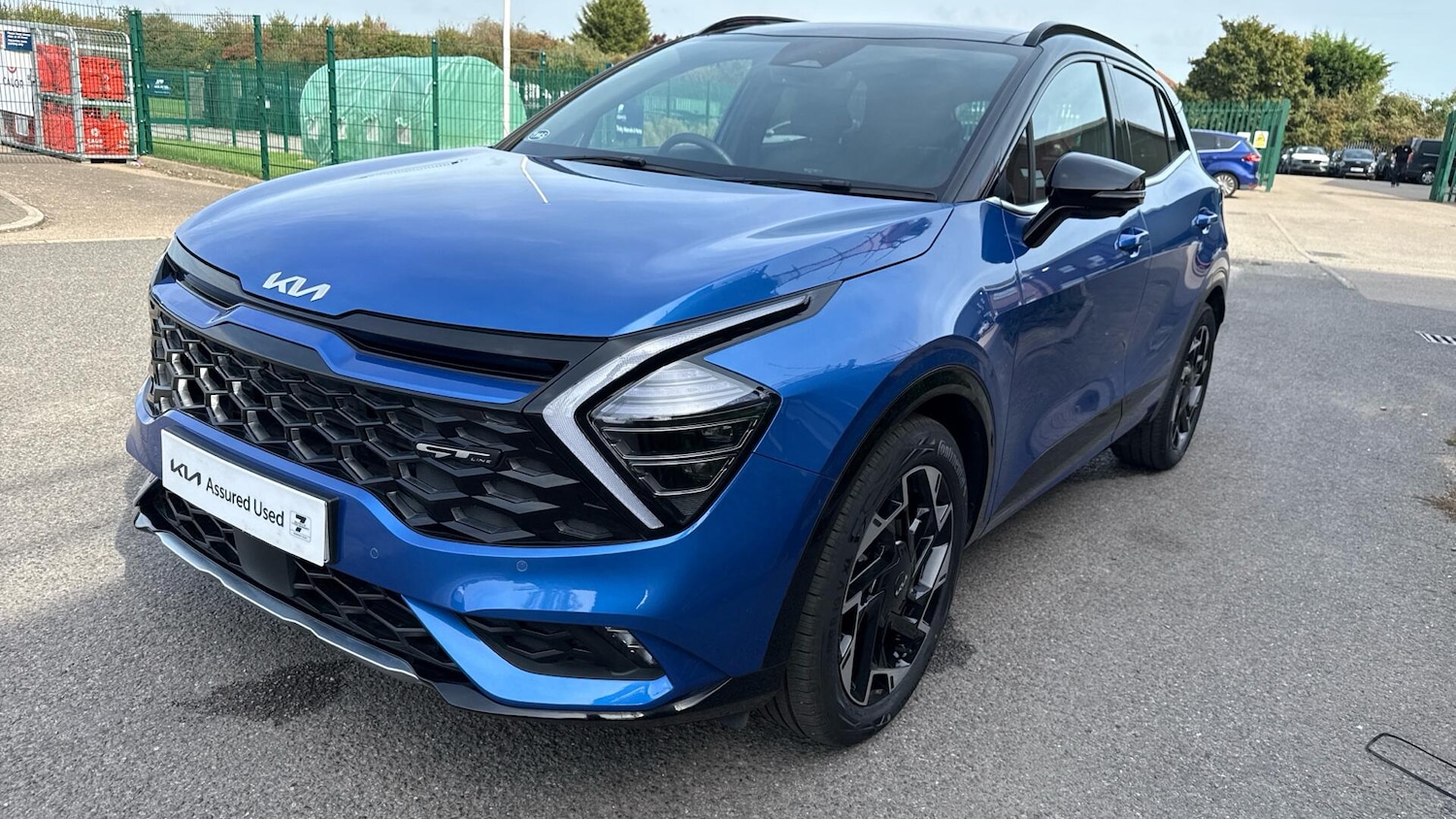 Used Kia Sportage 2022 for sale - 76307728: Photo 12